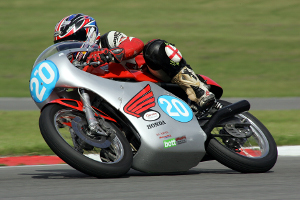 Richard Parker, Davies Motorsport